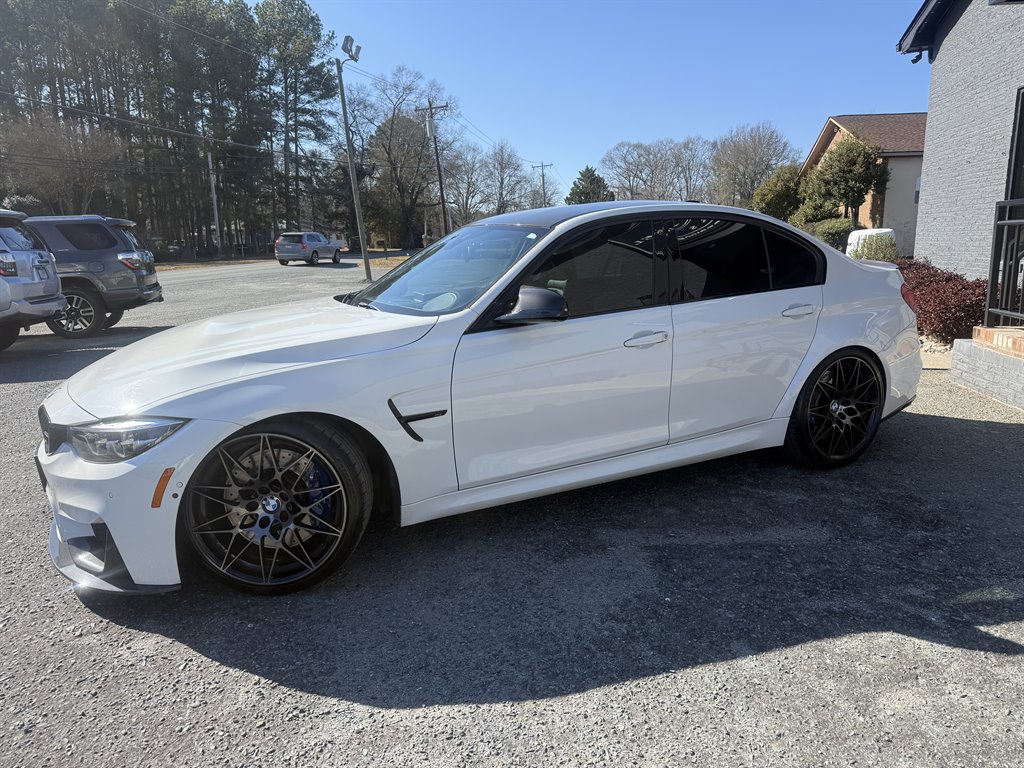 2018 BMW M3 Base's photo