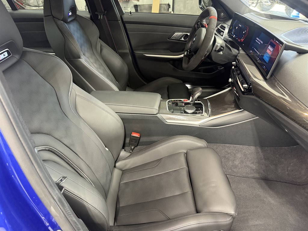 2026 BMW M3 Sedan M3 - Photo 24