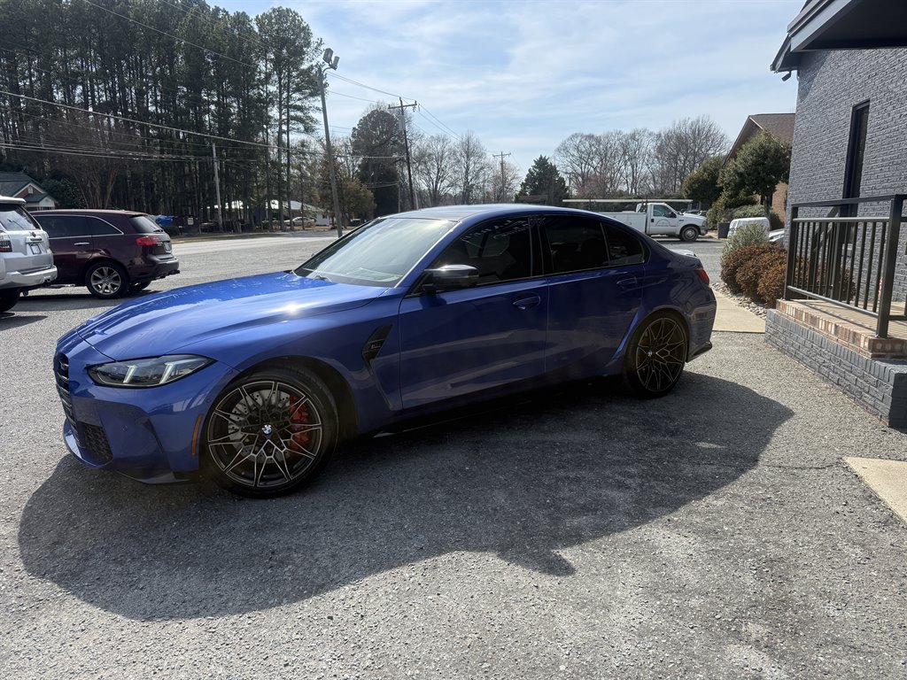 2026 BMW M3 Sedan M3