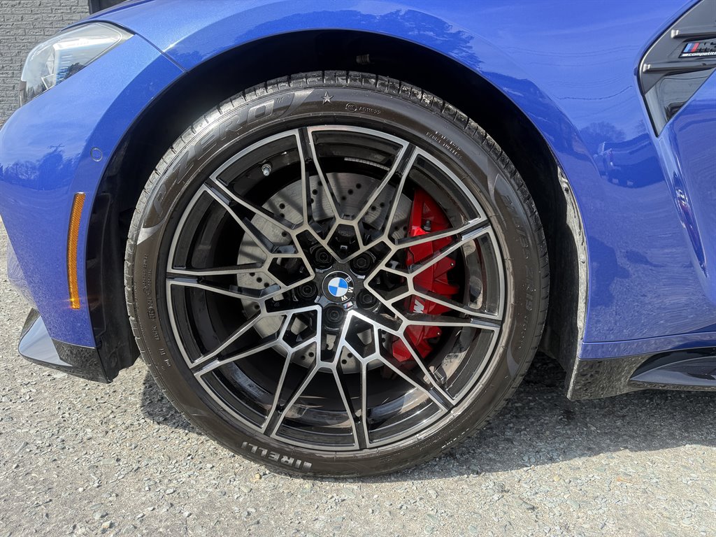2026 BMW M3 Sedan M3 - Photo 10