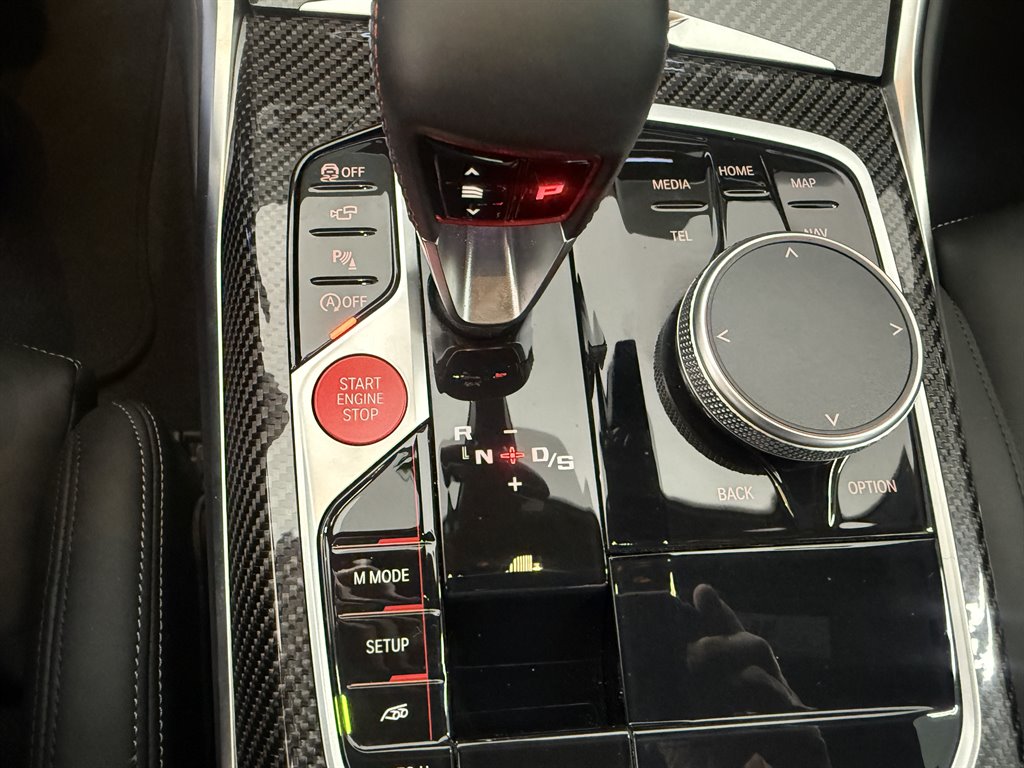 2026 BMW M3 Sedan M3 - Photo 21