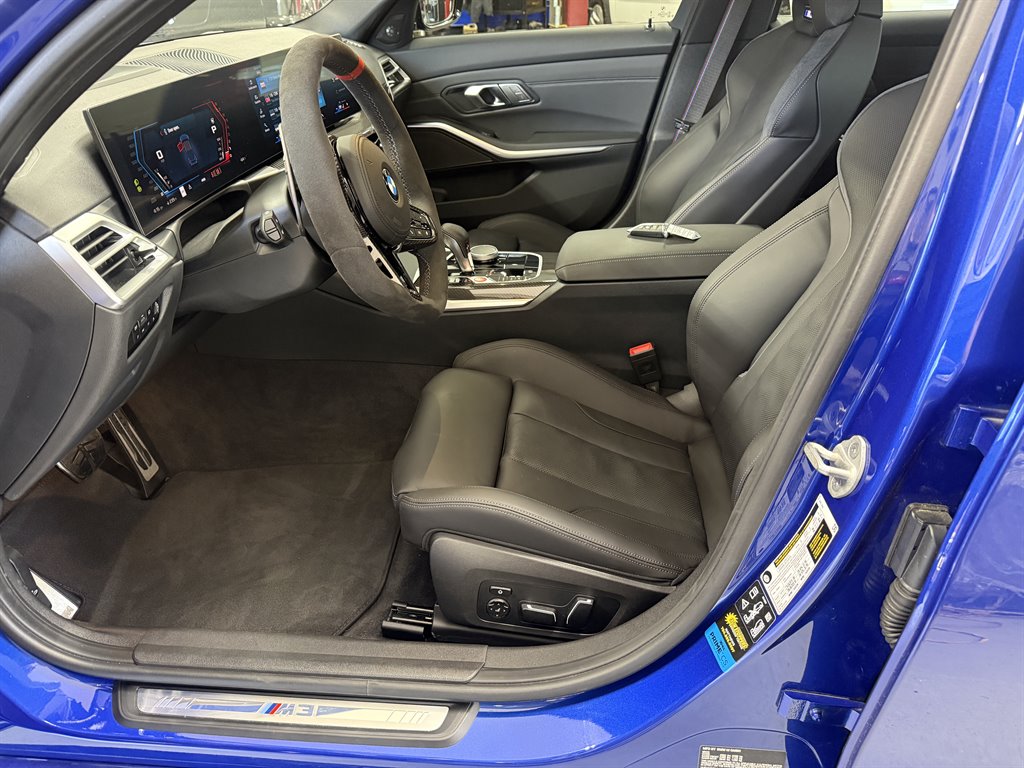 2026 BMW M3 Sedan M3 - Photo 13