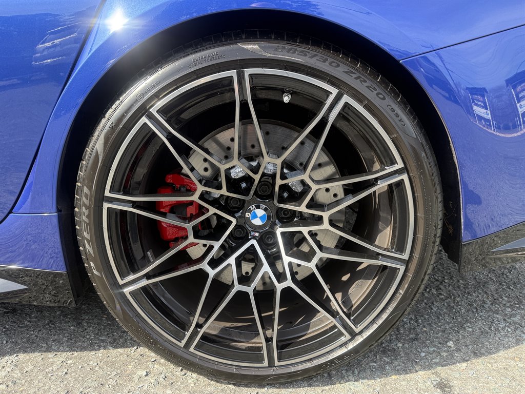 2026 BMW M3 Sedan M3 - Photo 11