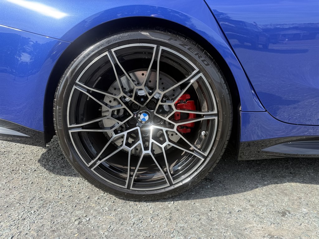 2026 BMW M3 Sedan M3 - Photo 9
