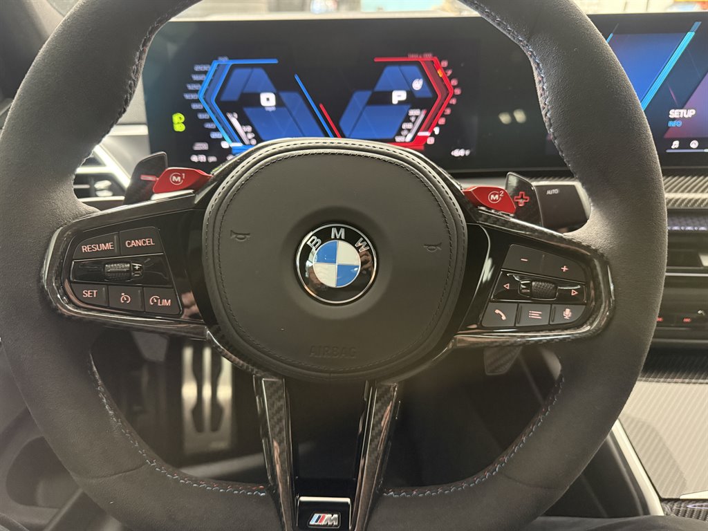 2026 BMW M3 Sedan M3 - Photo 15
