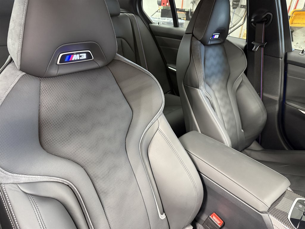 2026 BMW M3 Sedan M3 - Photo 25