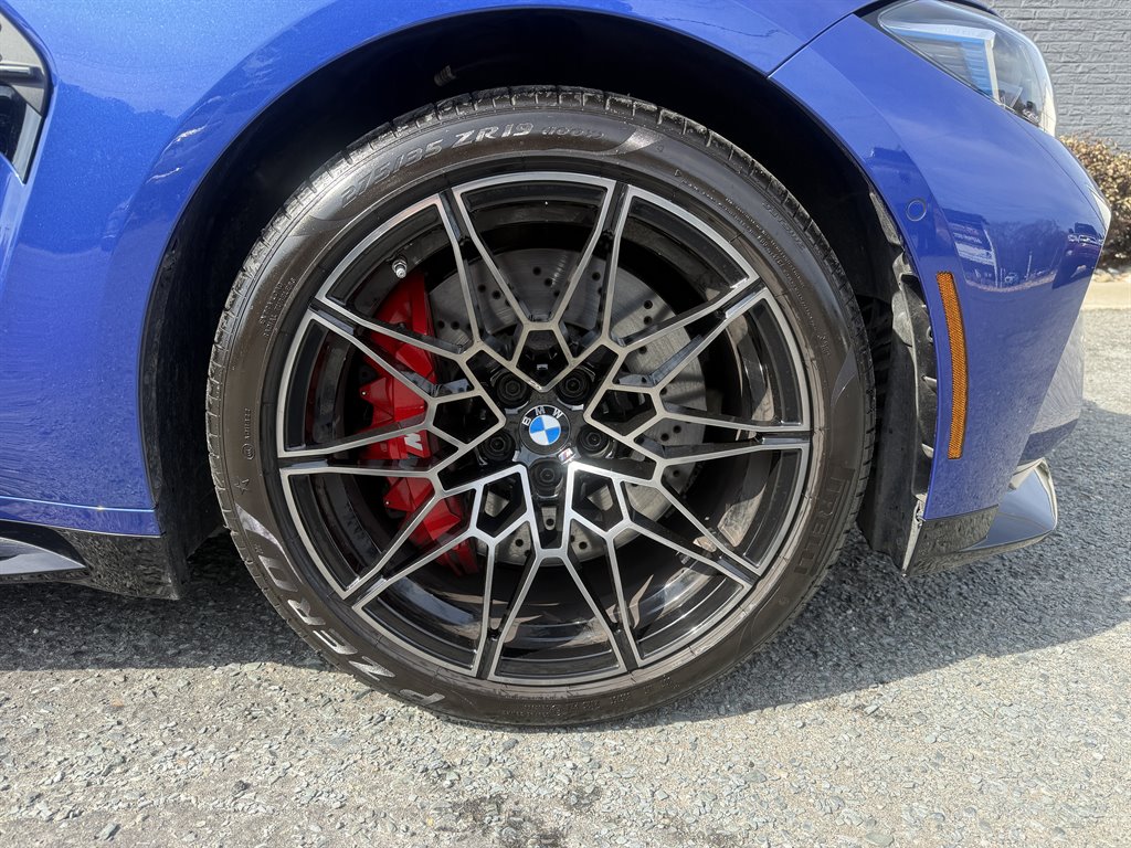 2026 BMW M3 Sedan M3 - Photo 8