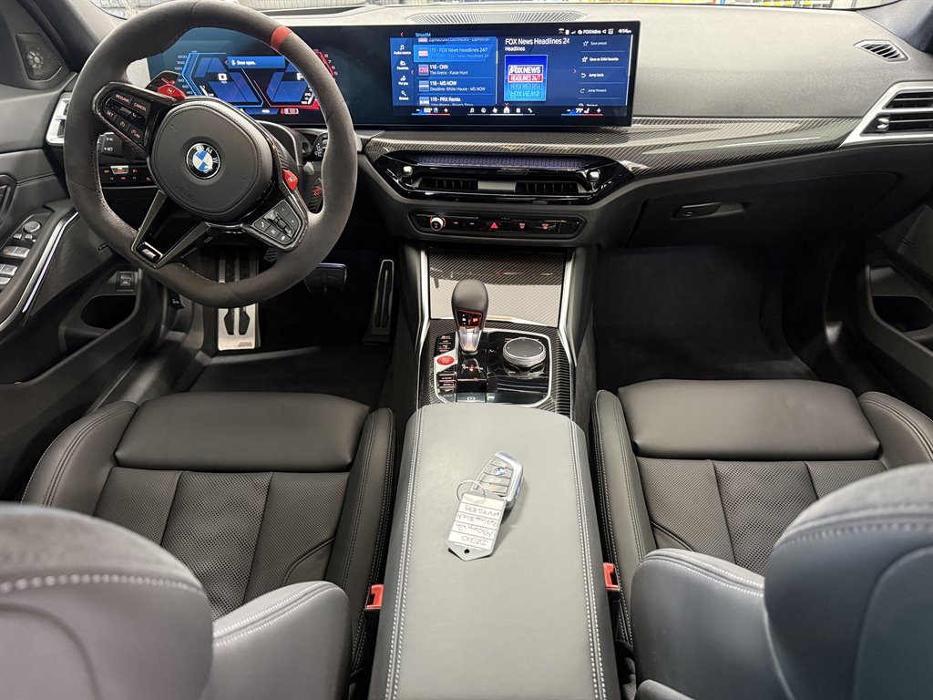 2026 BMW M3 Sedan M3 - Photo 23