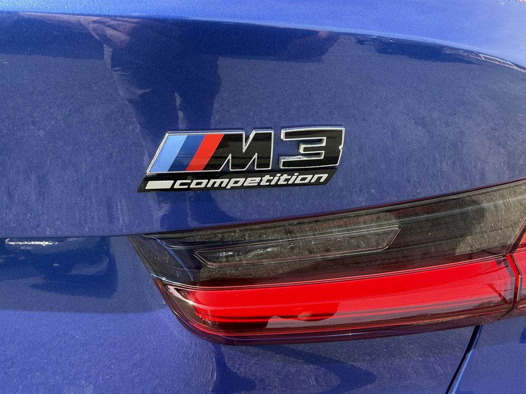 2026 BMW M3 Sedan M3 - Photo 6