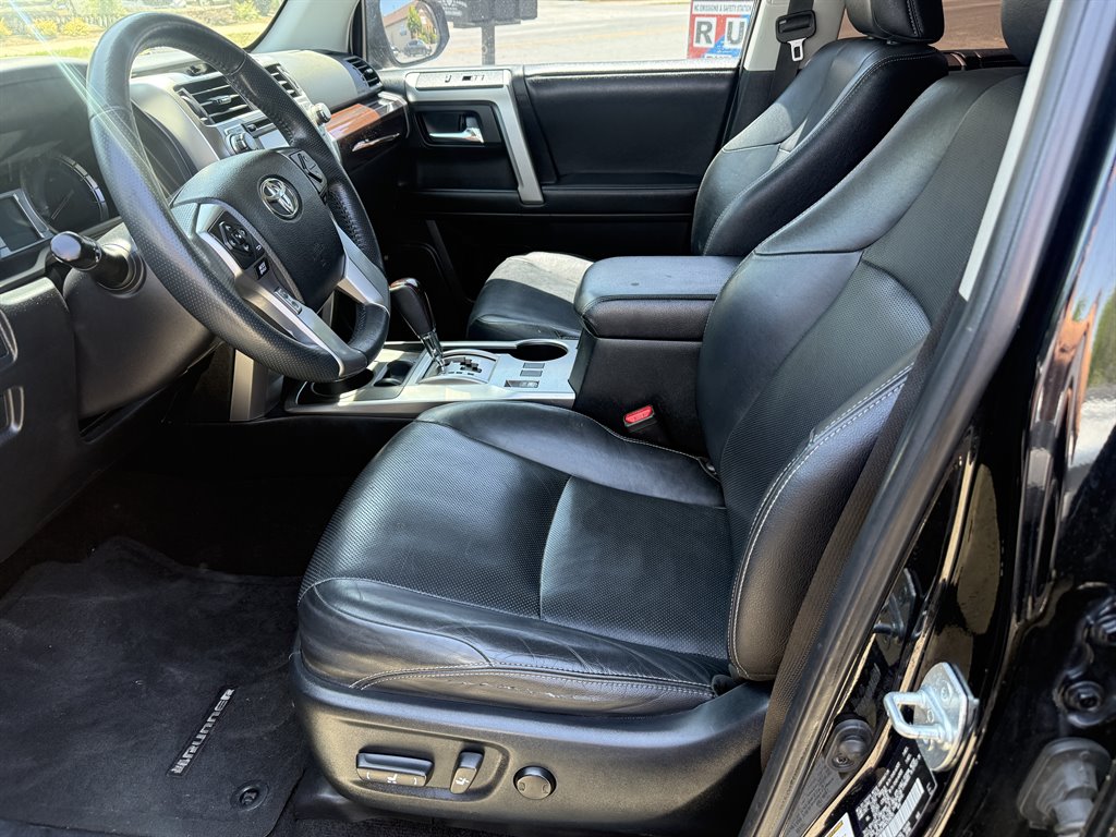 2019 Toyota 4Runner Limited - Photo 10