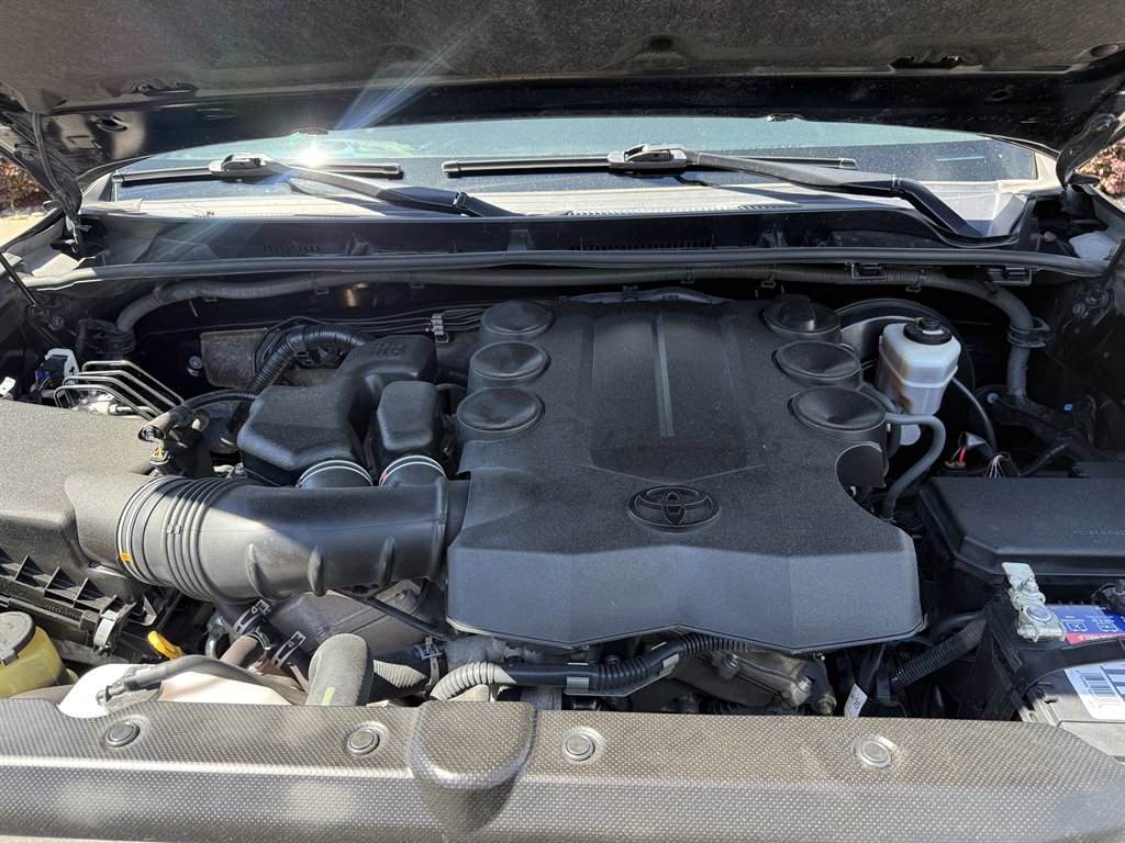2019 Toyota 4Runner Limited - Photo 26