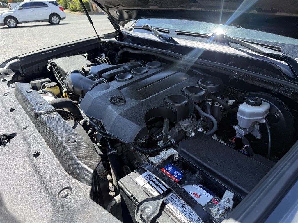 2019 Toyota 4Runner Limited - Photo 27