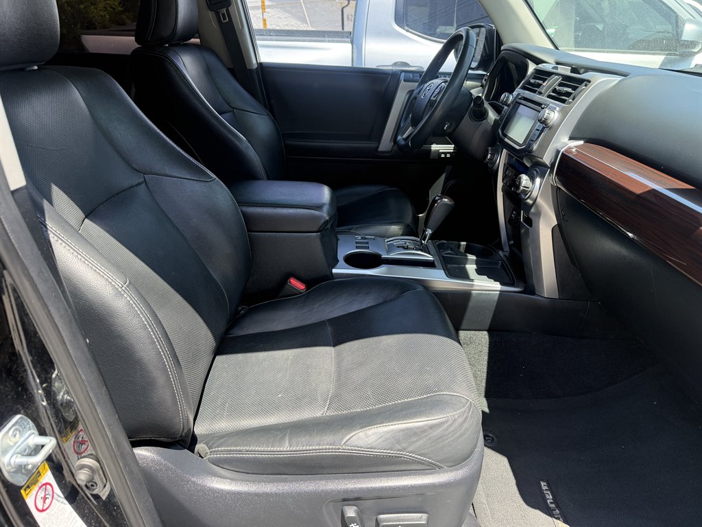 2019 Toyota 4Runner Limited - Photo 22