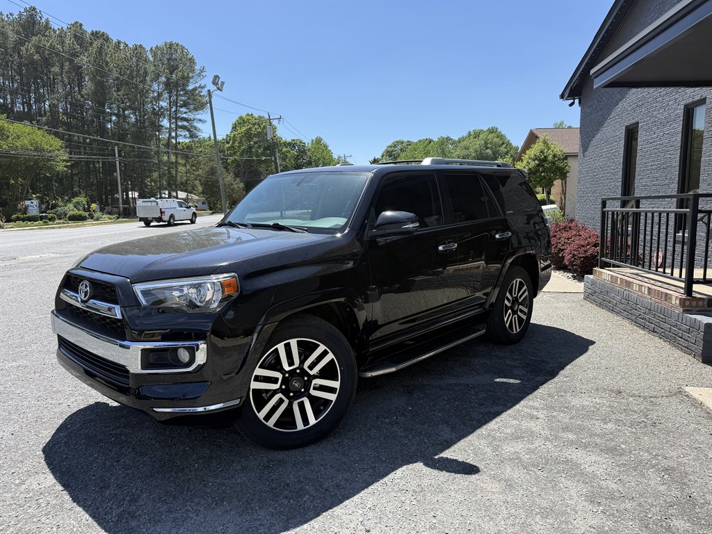 2019 Toyota 4Runner