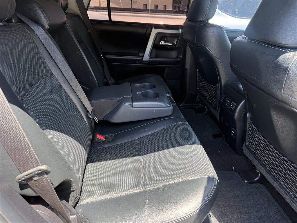 2019 Toyota 4Runner Limited - Photo 24