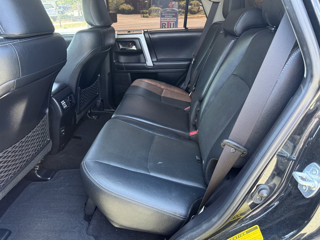 2019 Toyota 4Runner Limited - Photo 23