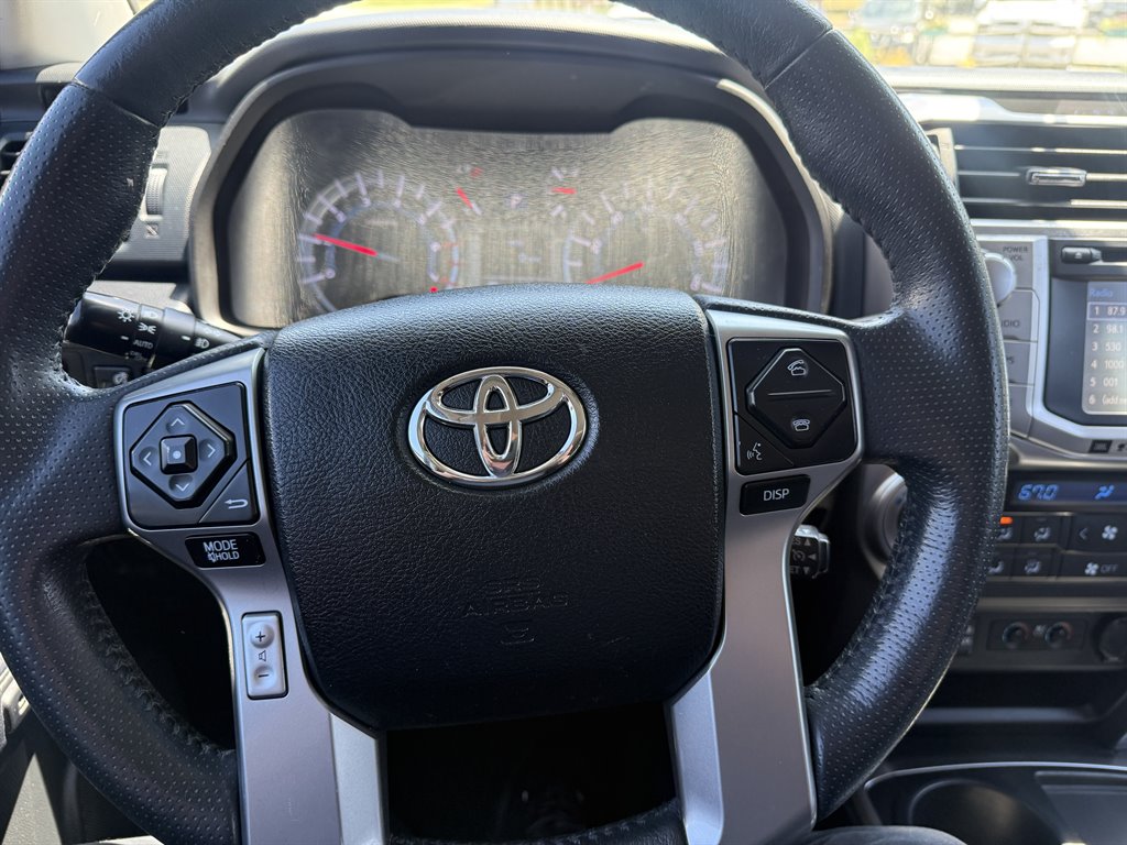 2019 Toyota 4Runner Limited - Photo 11
