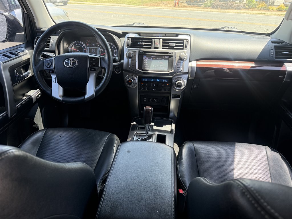 2019 Toyota 4Runner Limited - Photo 19