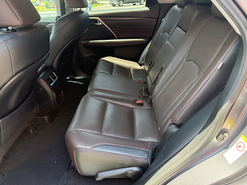2017 Lexus RX 350 - Photo 24