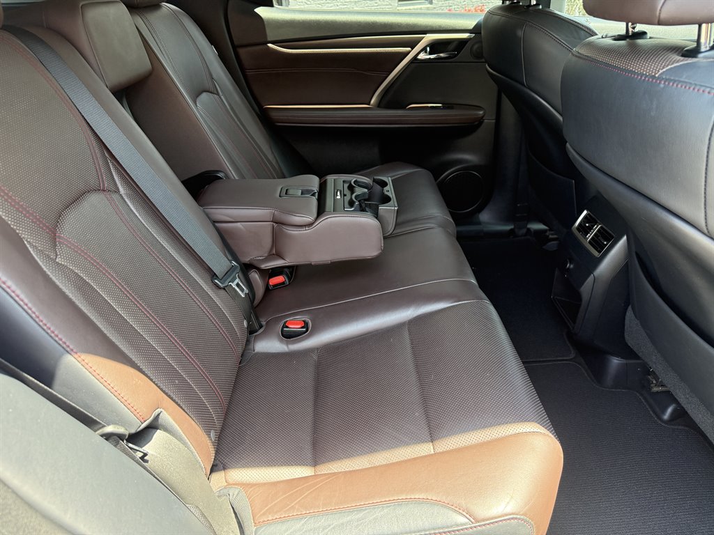 2017 Lexus RX 350 - Photo 25