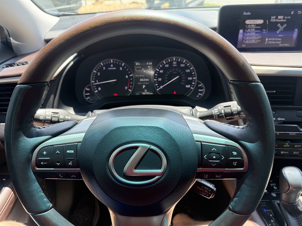 2017 Lexus RX 350 - Photo 12
