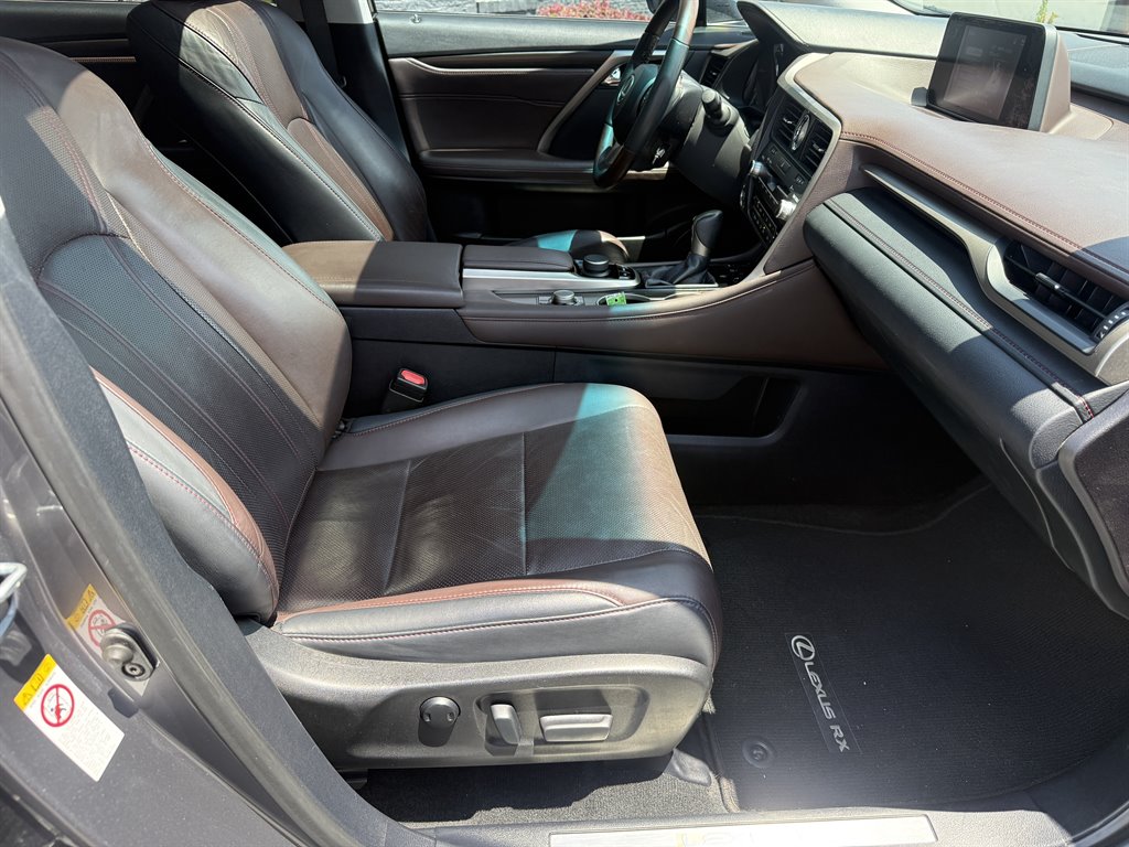 2017 Lexus RX 350 - Photo 23