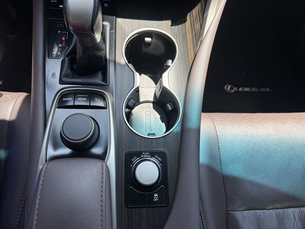 2017 Lexus RX 350 - Photo 19