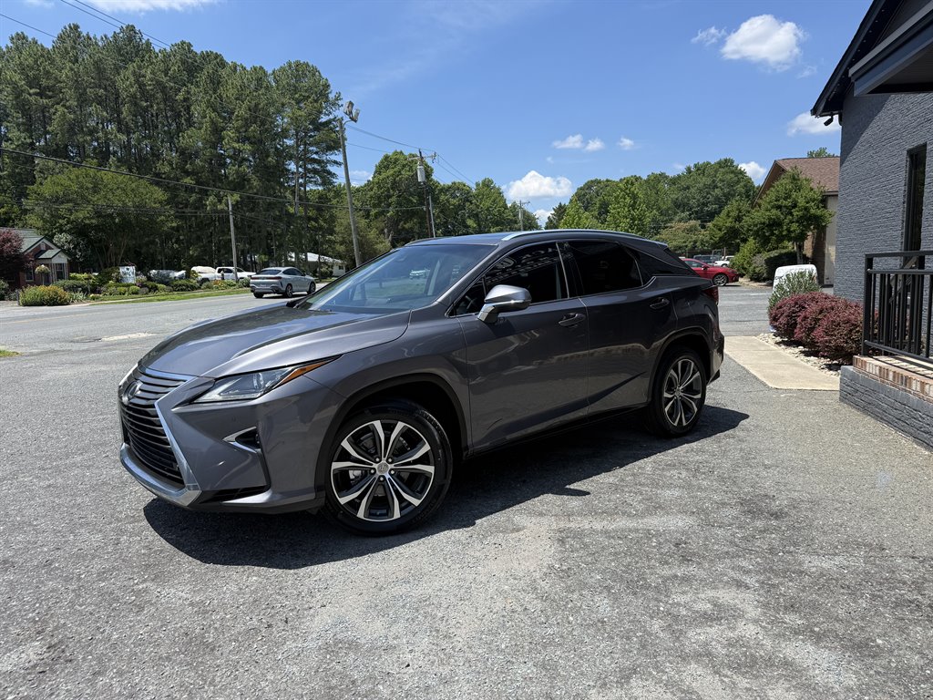 2017 Lexus RX