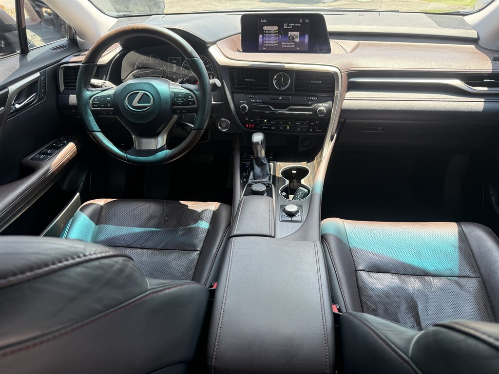 2017 Lexus RX 350 - Photo 20