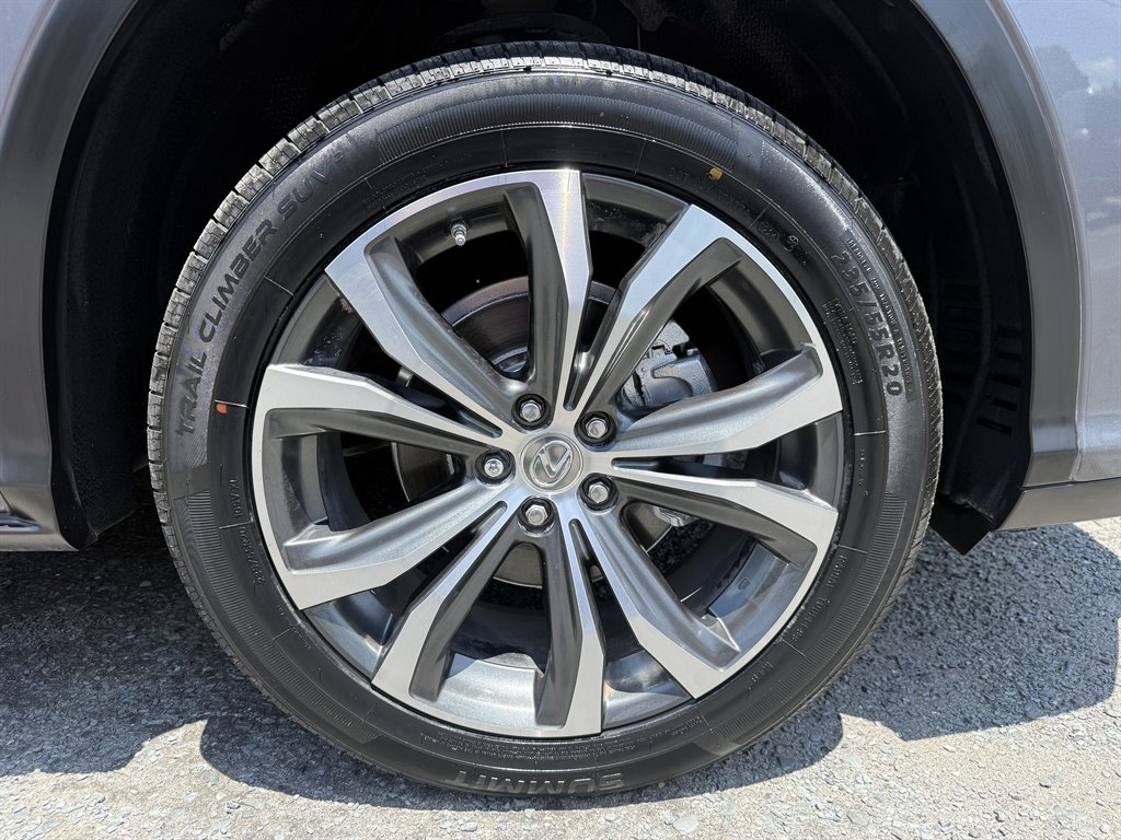 2017 Lexus RX 350 - Photo 8