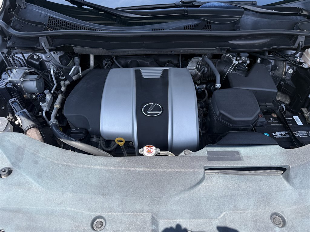 2017 Lexus RX 350 - Photo 28