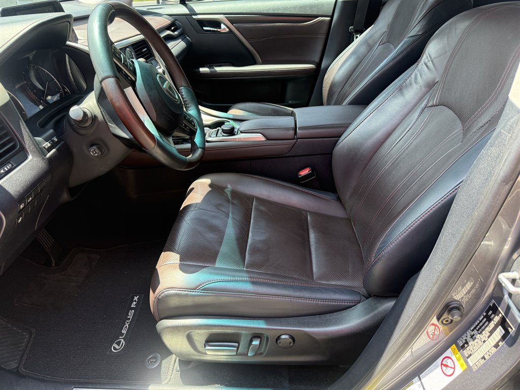 2017 Lexus RX 350 - Photo 10