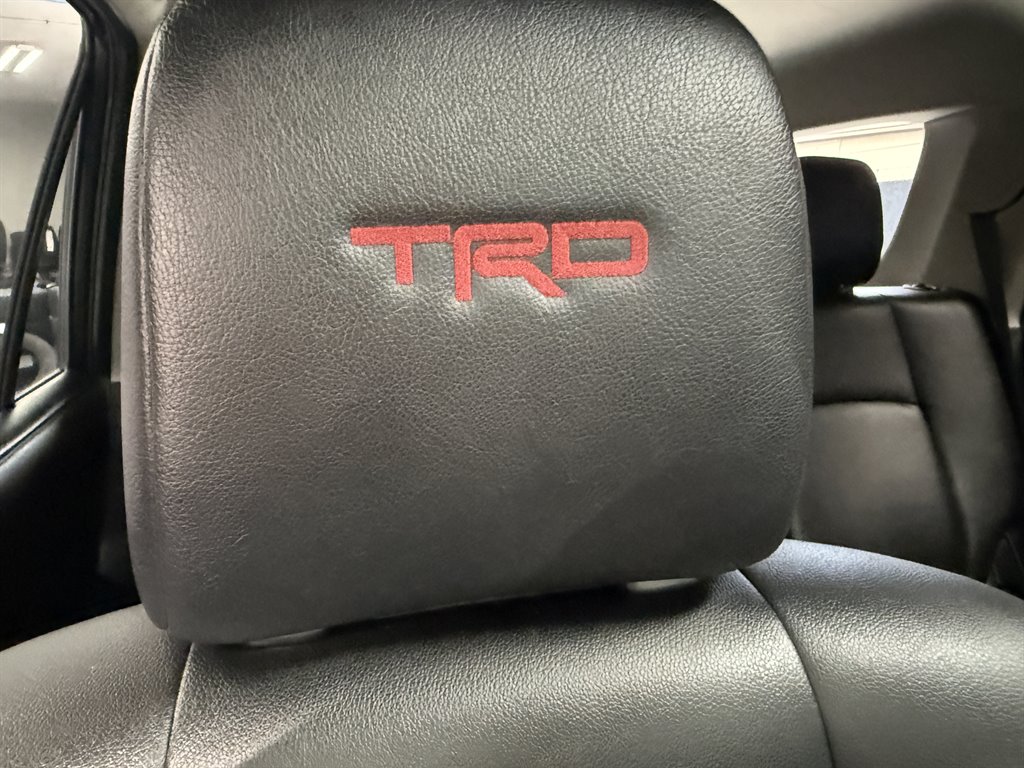 2021 Toyota 4Runner TRD Off-Road Premium - Photo 31