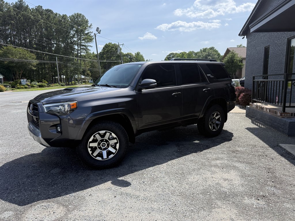 2021 Toyota 4Runner