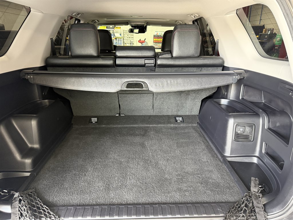 2021 Toyota 4Runner TRD Off-Road Premium - Photo 28