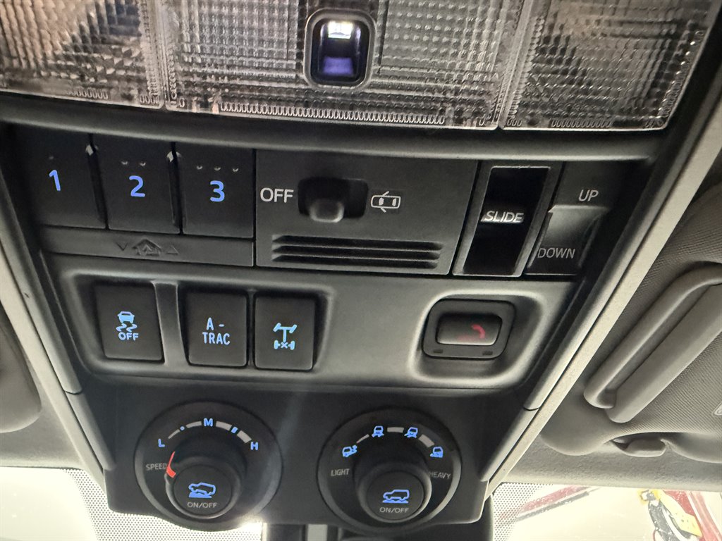 2021 Toyota 4Runner TRD Off-Road Premium - Photo 24