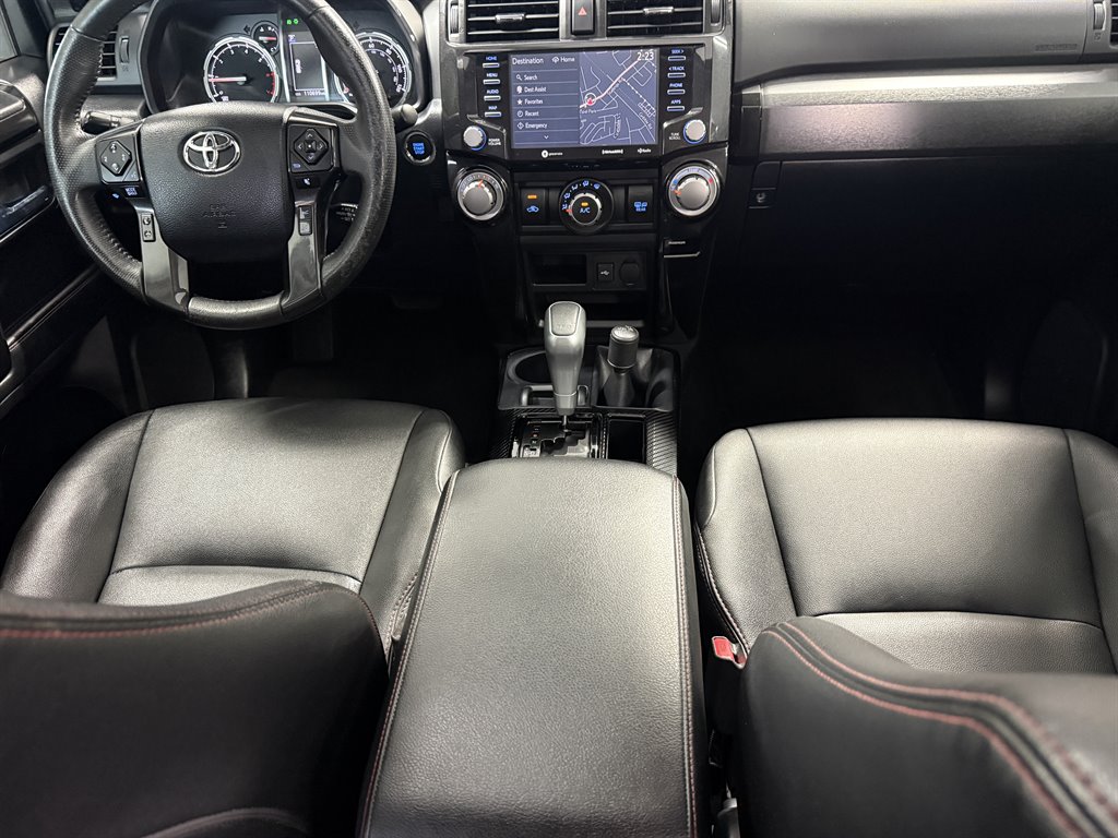 2021 Toyota 4Runner TRD Off-Road Premium - Photo 22