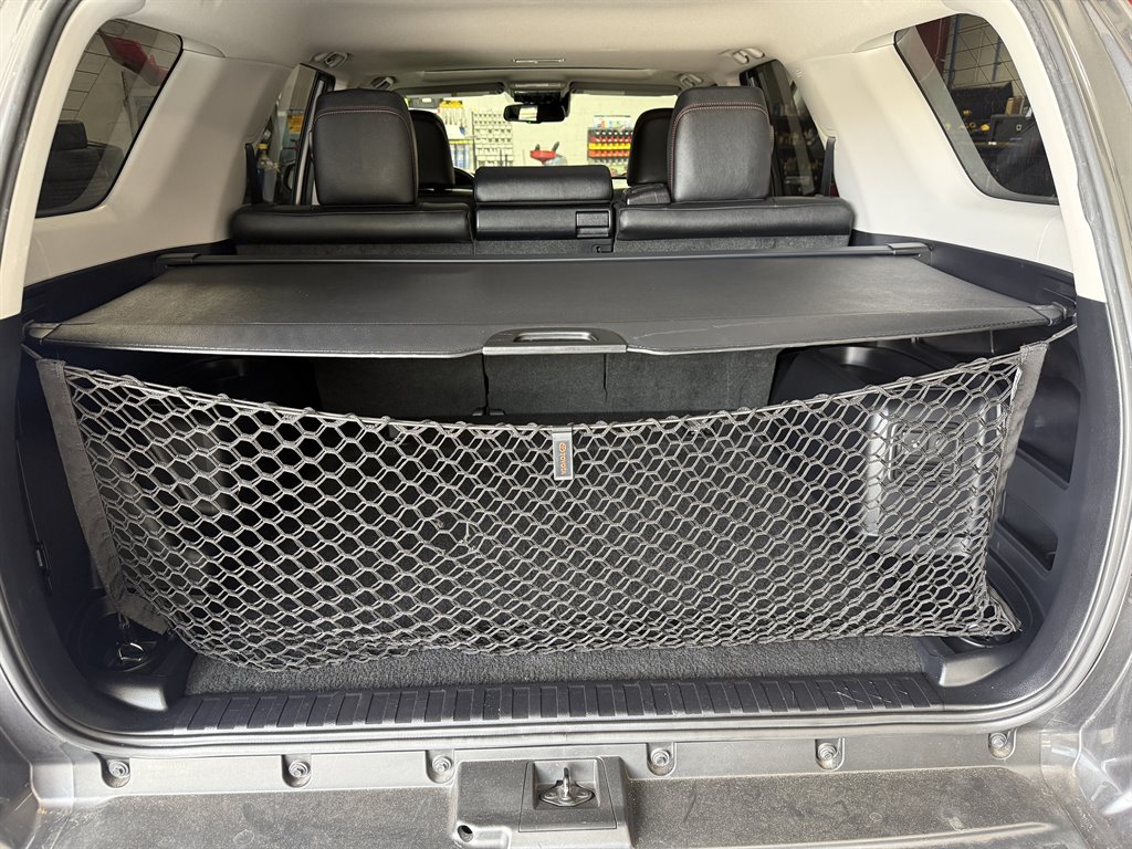 2021 Toyota 4Runner TRD Off-Road Premium - Photo 29