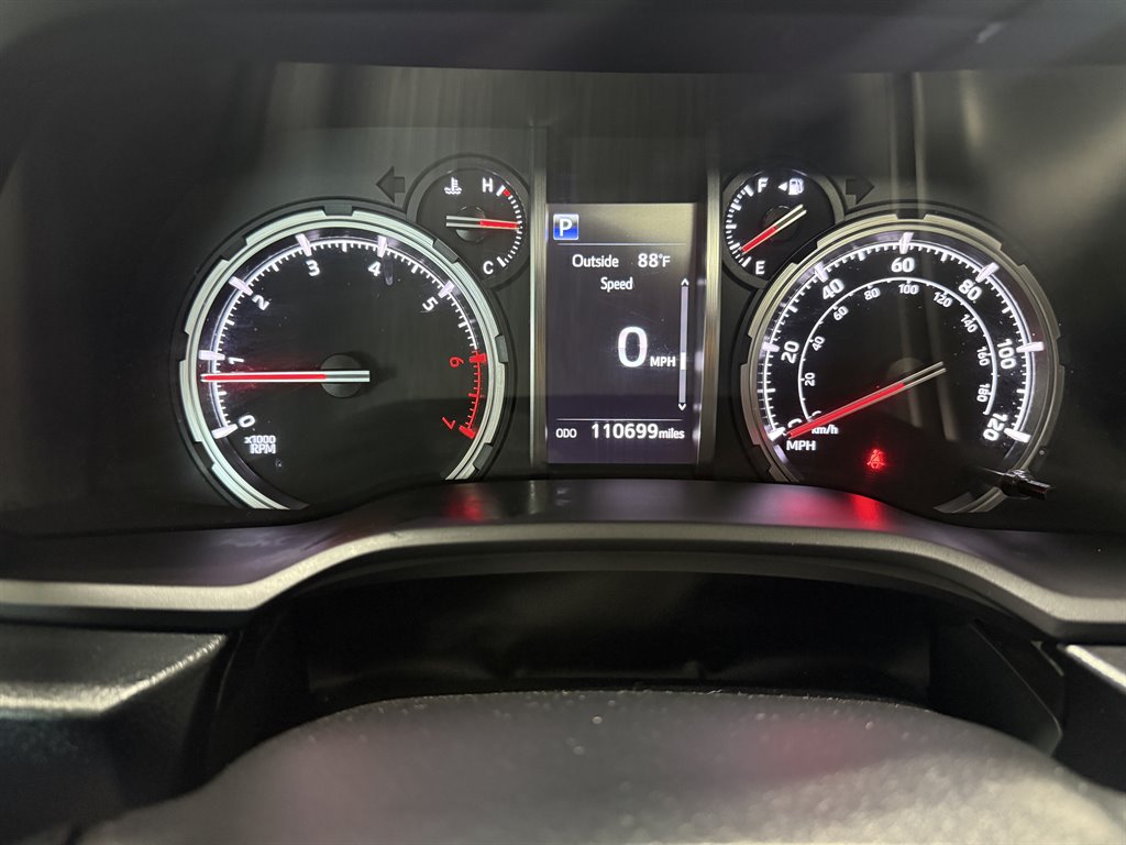 2021 Toyota 4Runner TRD Off-Road Premium - Photo 15