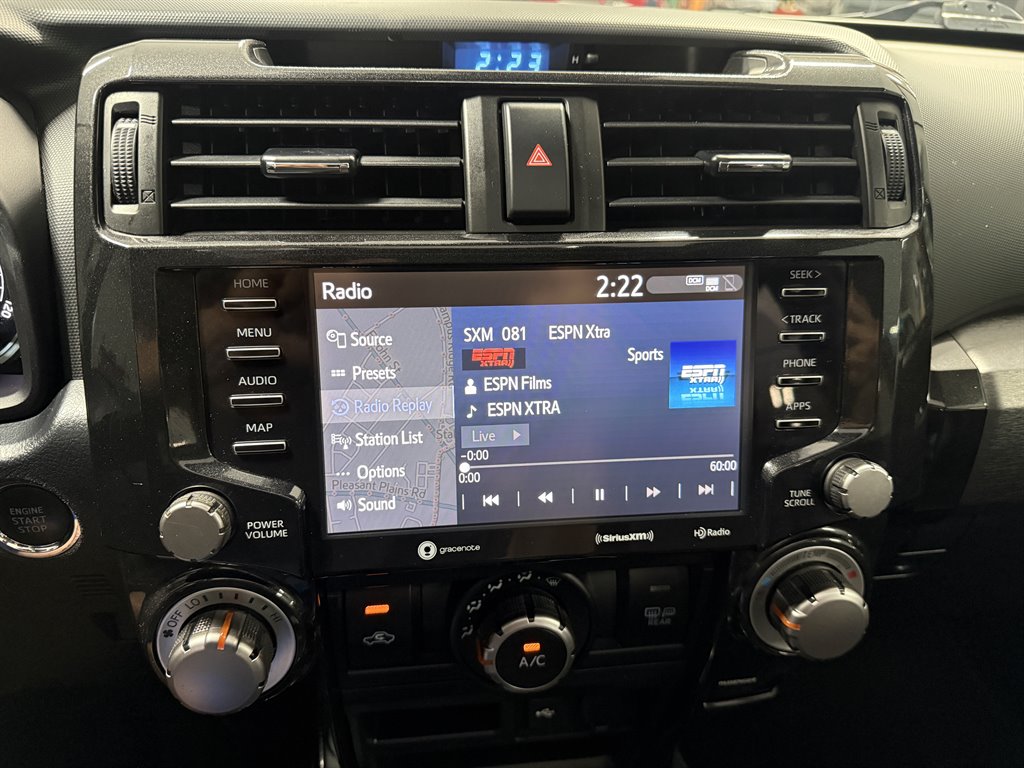 2021 Toyota 4Runner TRD Off-Road Premium - Photo 16