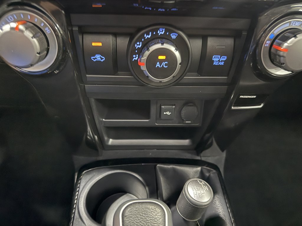 2021 Toyota 4Runner TRD Off-Road Premium - Photo 19