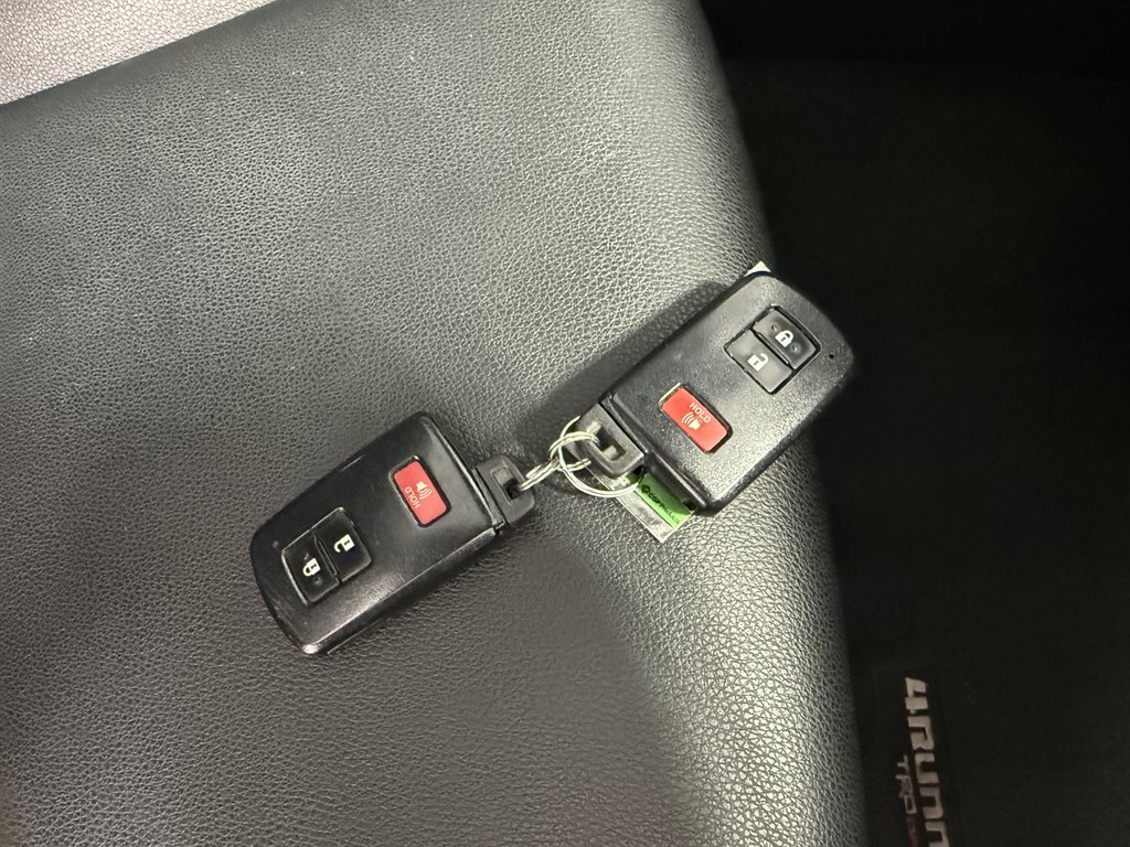 2021 Toyota 4Runner TRD Off-Road Premium - Photo 30