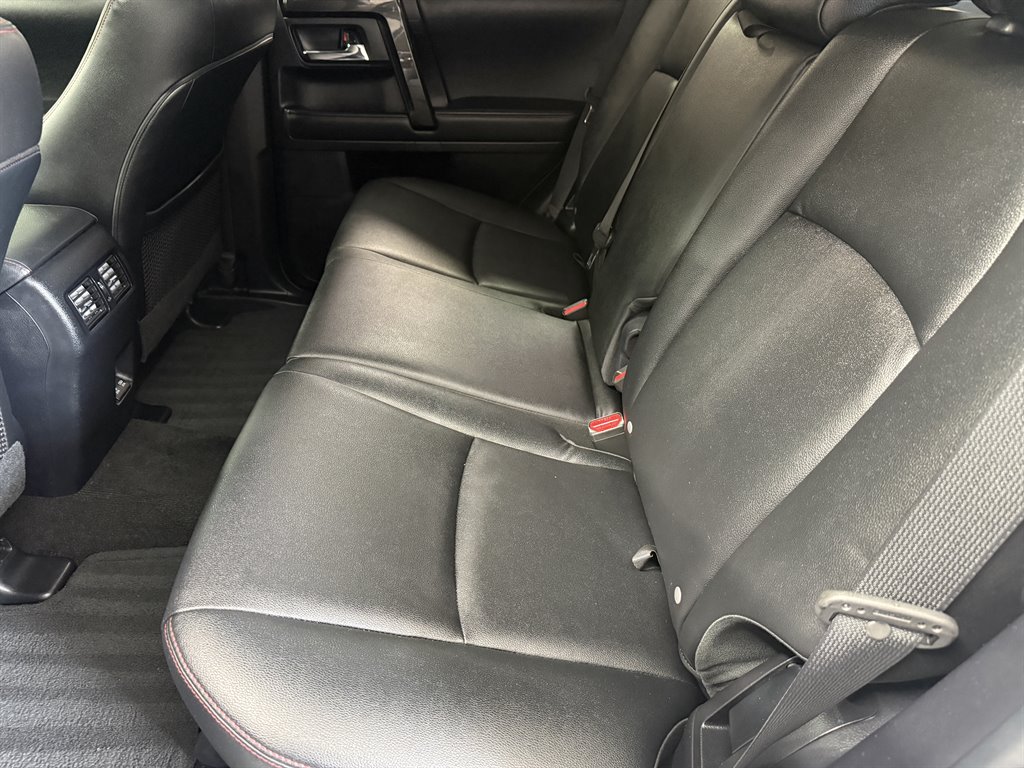 2021 Toyota 4Runner TRD Off-Road Premium - Photo 26