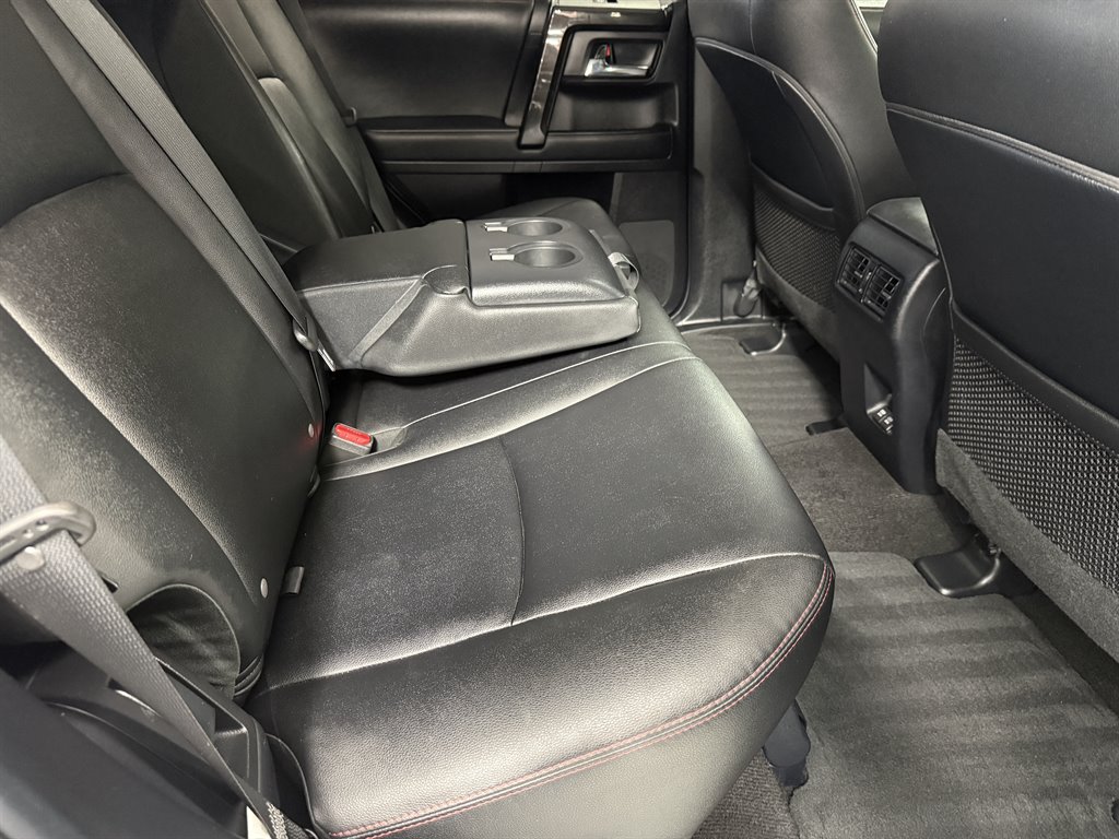 2021 Toyota 4Runner TRD Off-Road Premium - Photo 27