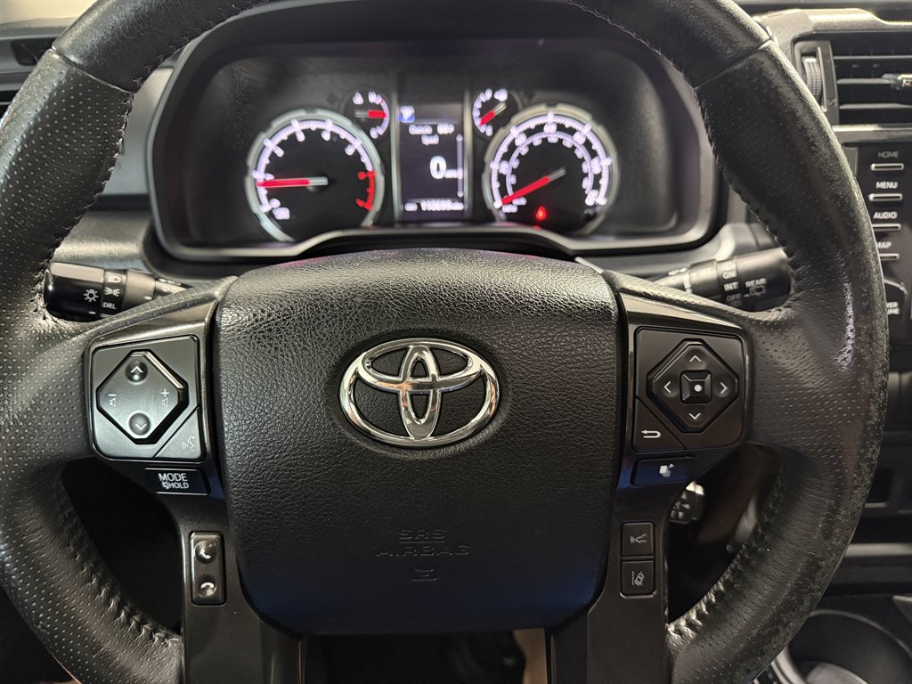 2021 Toyota 4Runner TRD Off-Road Premium - Photo 13