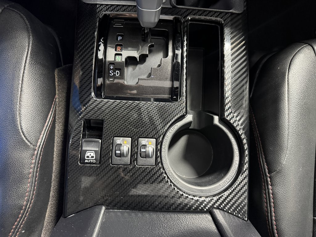 2021 Toyota 4Runner TRD Off-Road Premium - Photo 21