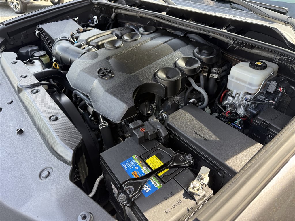 2021 Toyota 4Runner TRD Off-Road Premium - Photo 33
