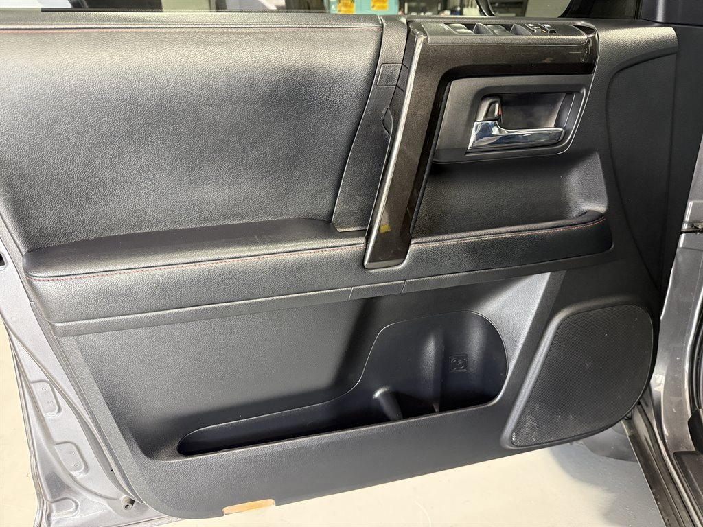2021 Toyota 4Runner TRD Off-Road Premium - Photo 11