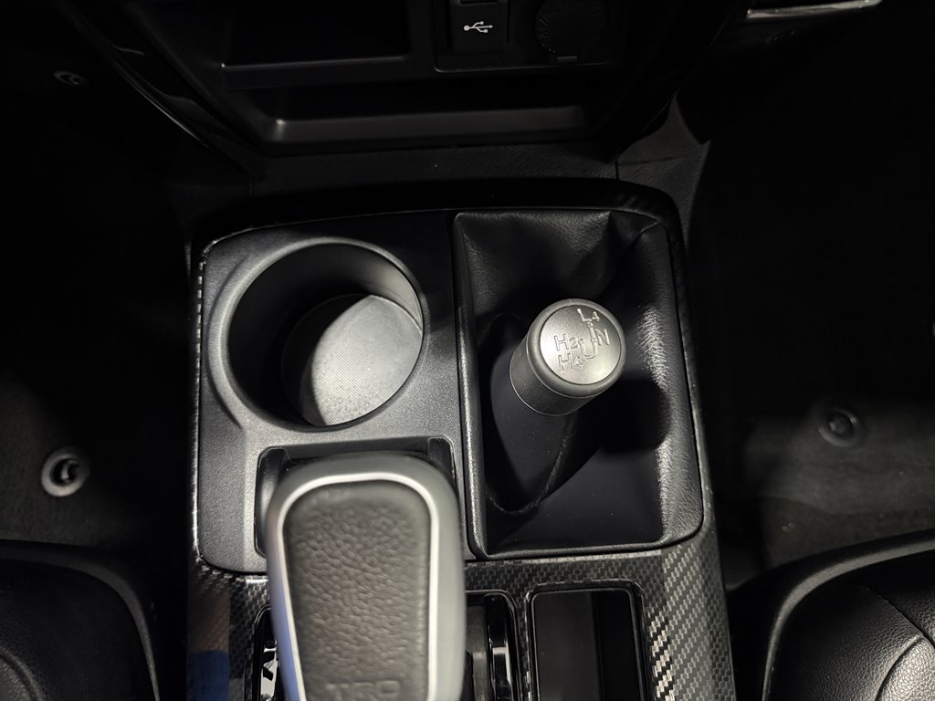 2021 Toyota 4Runner TRD Off-Road Premium - Photo 20