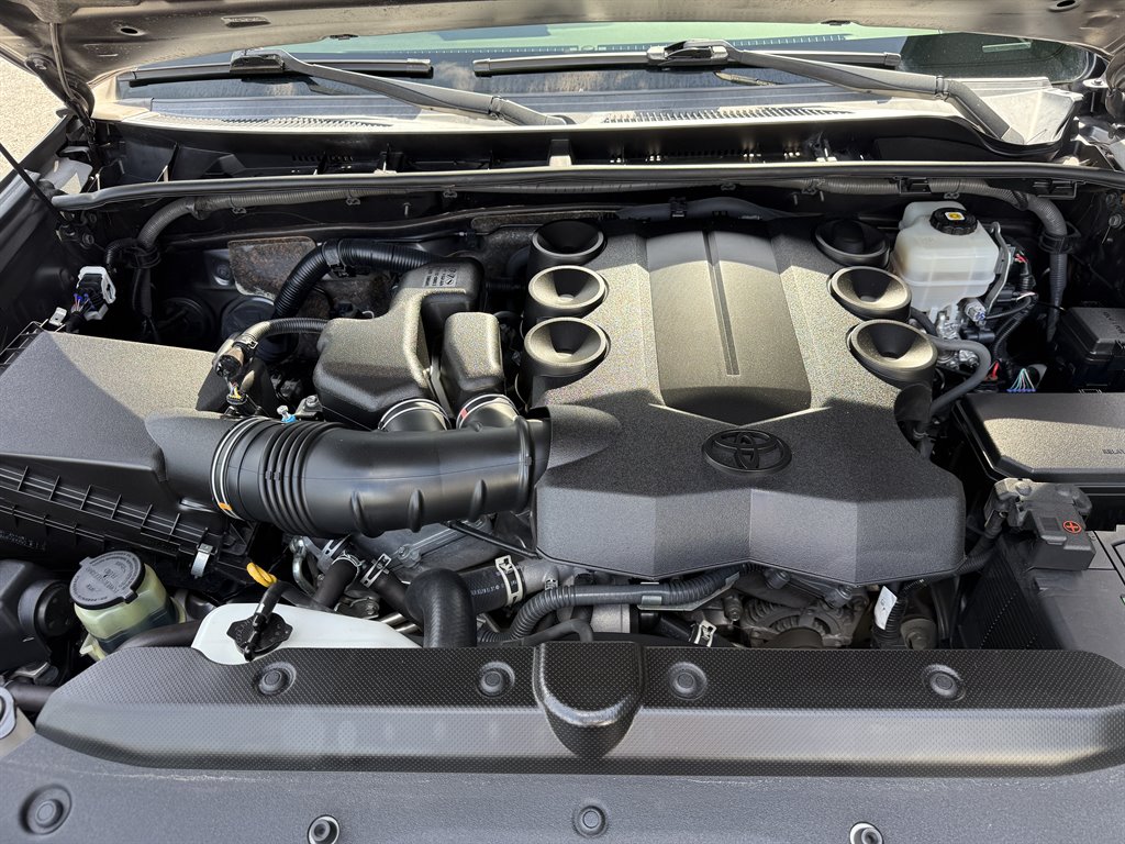 2021 Toyota 4Runner TRD Off-Road Premium - Photo 32